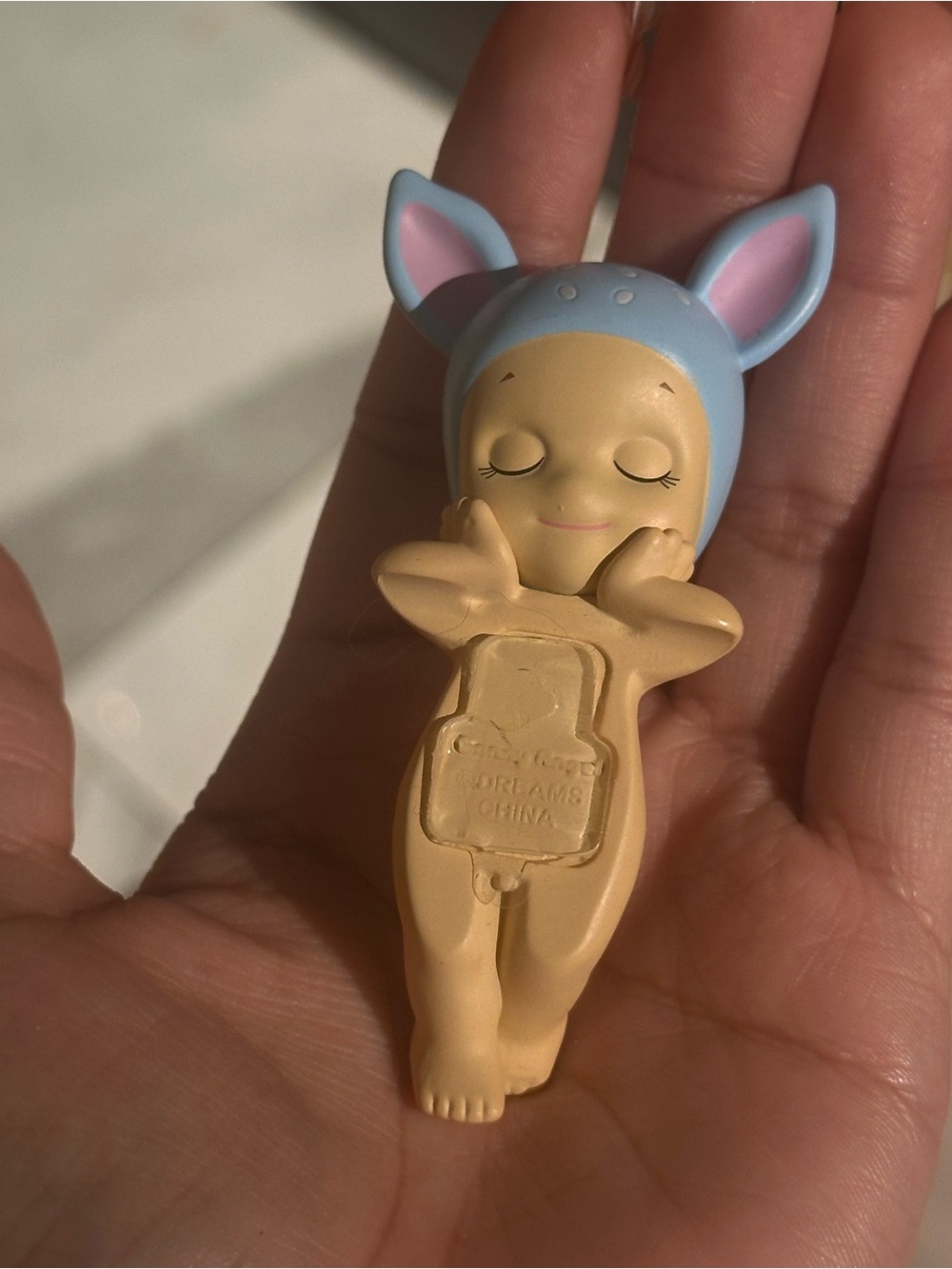 Sonny Angel Dreaming hipper series fawn 100% authentic no box